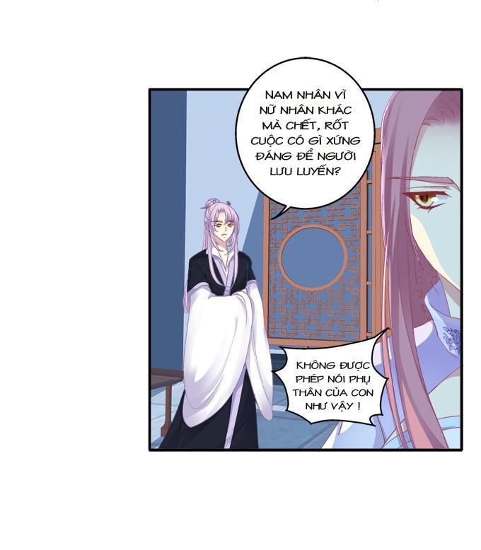 Dụ Hoặc Miêu Yêu Chapter 84 - Trang 2