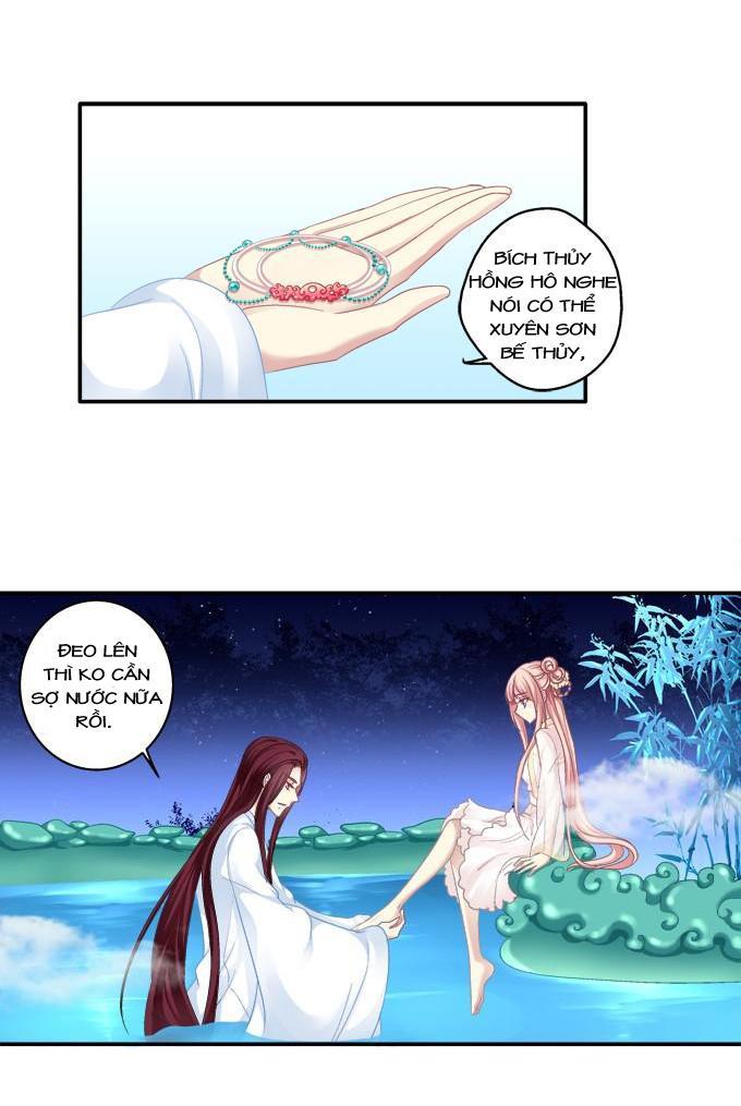 Dụ Hoặc Miêu Yêu Chapter 85 - Trang 2