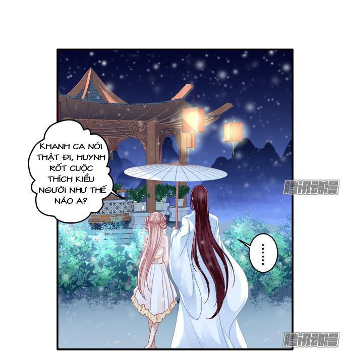 Dụ Hoặc Miêu Yêu Chapter 85 - Trang 2