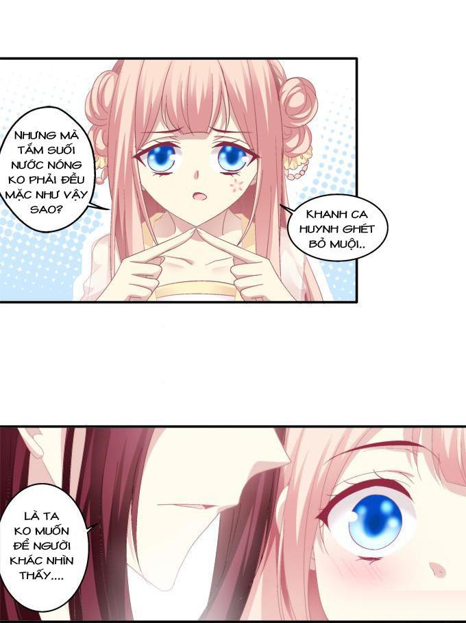 Dụ Hoặc Miêu Yêu Chapter 85 - Trang 2