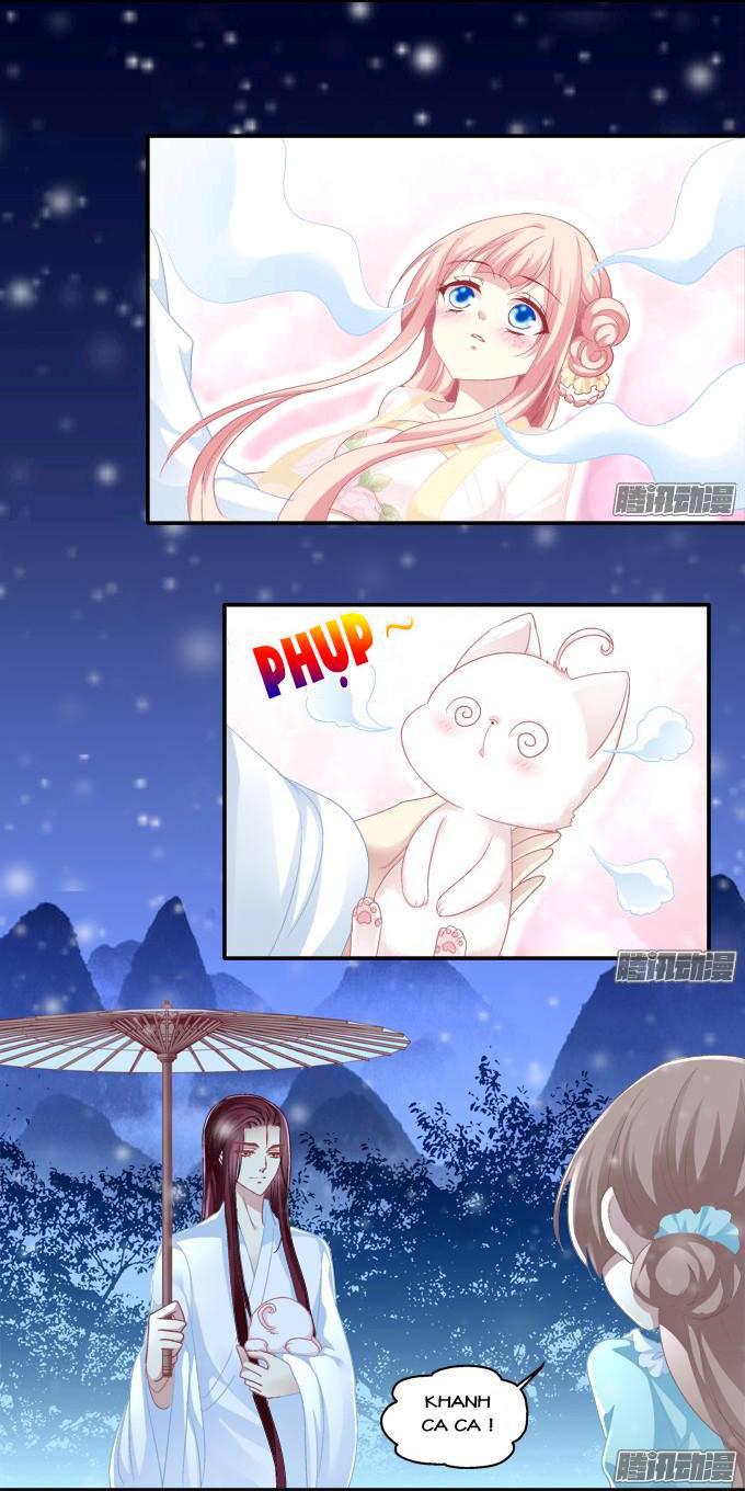 Dụ Hoặc Miêu Yêu Chapter 85 - Trang 2