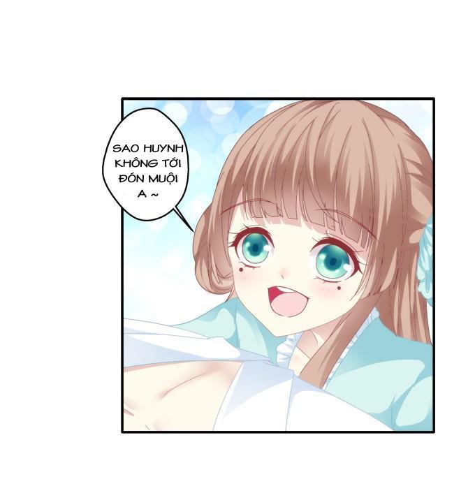 Dụ Hoặc Miêu Yêu Chapter 85 - Trang 2