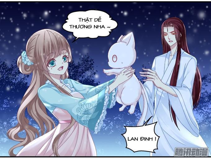 Dụ Hoặc Miêu Yêu Chapter 85 - Trang 2
