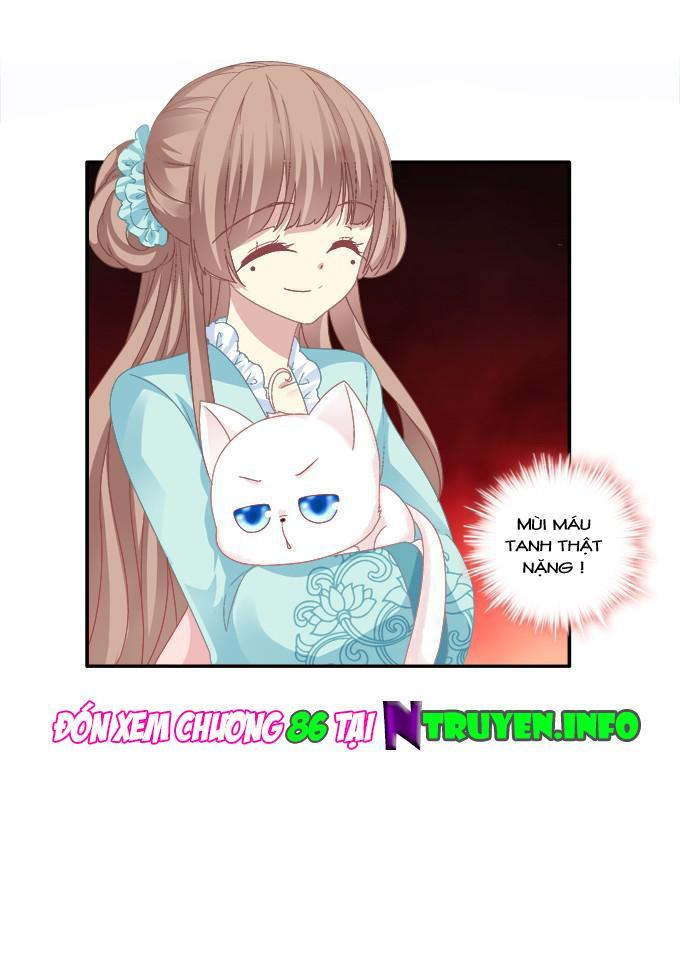 Dụ Hoặc Miêu Yêu Chapter 85 - Trang 2