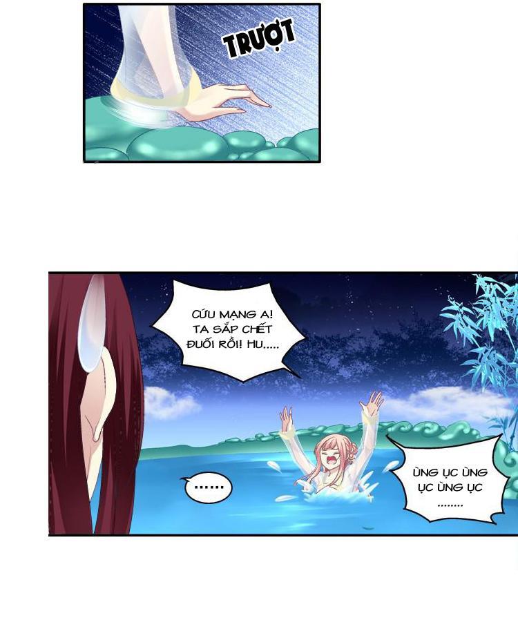 Dụ Hoặc Miêu Yêu Chapter 85 - Trang 2