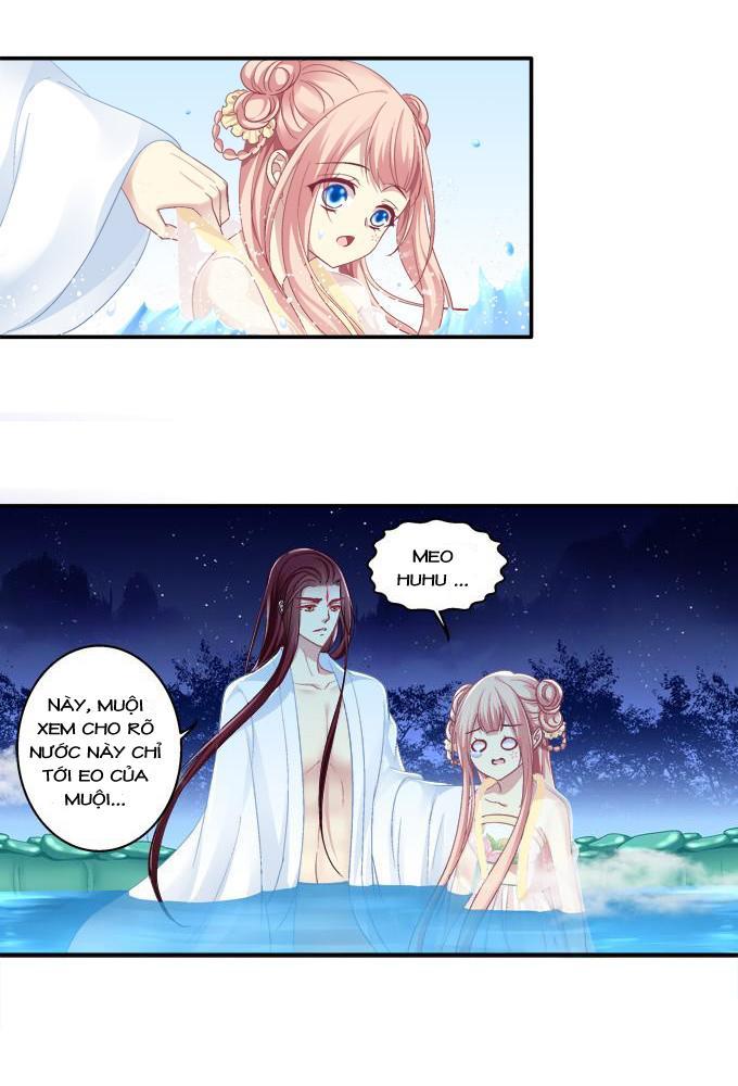 Dụ Hoặc Miêu Yêu Chapter 85 - Trang 2