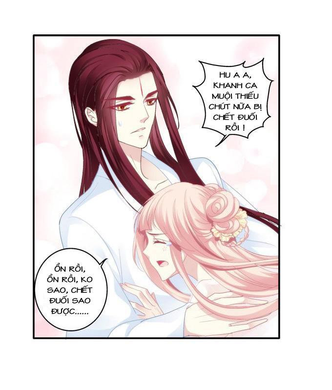 Dụ Hoặc Miêu Yêu Chapter 85 - Trang 2