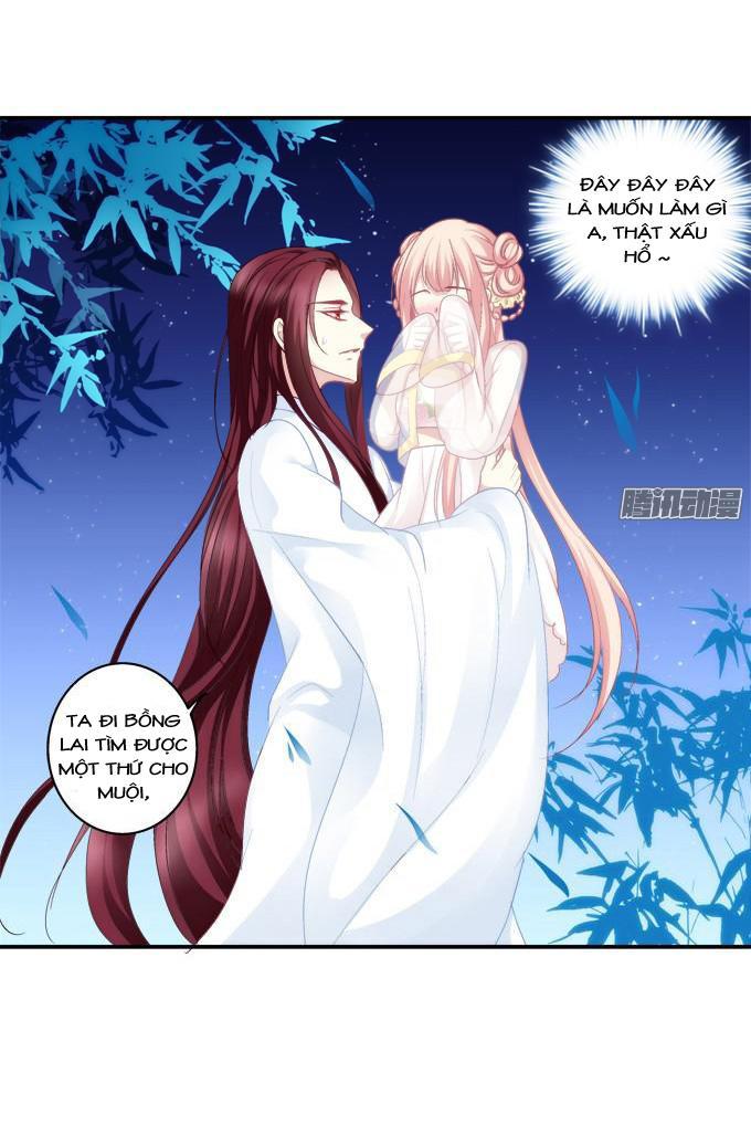 Dụ Hoặc Miêu Yêu Chapter 85 - Trang 2