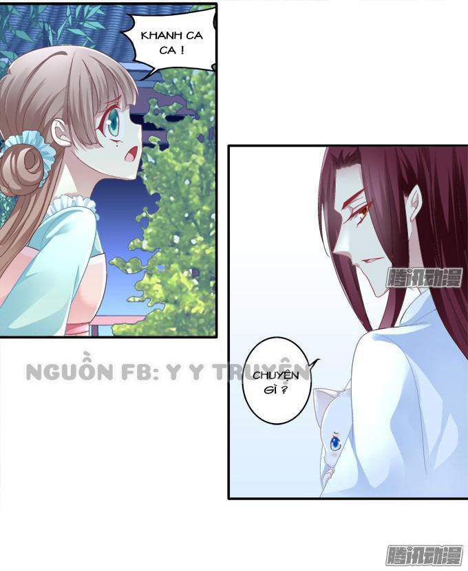 Dụ Hoặc Miêu Yêu Chapter 86 - Trang 2