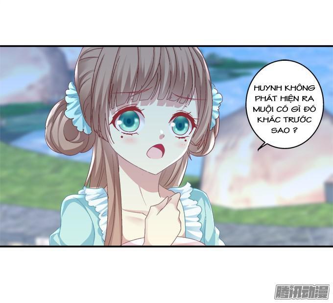 Dụ Hoặc Miêu Yêu Chapter 86 - Trang 2