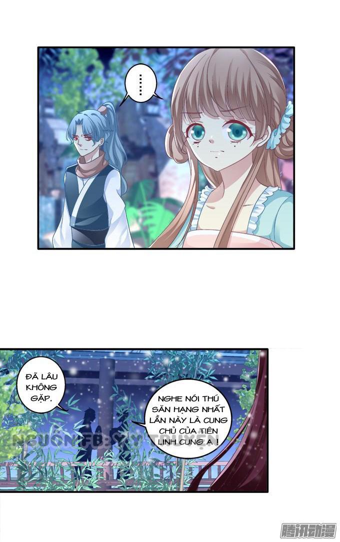 Dụ Hoặc Miêu Yêu Chapter 86 - Trang 2