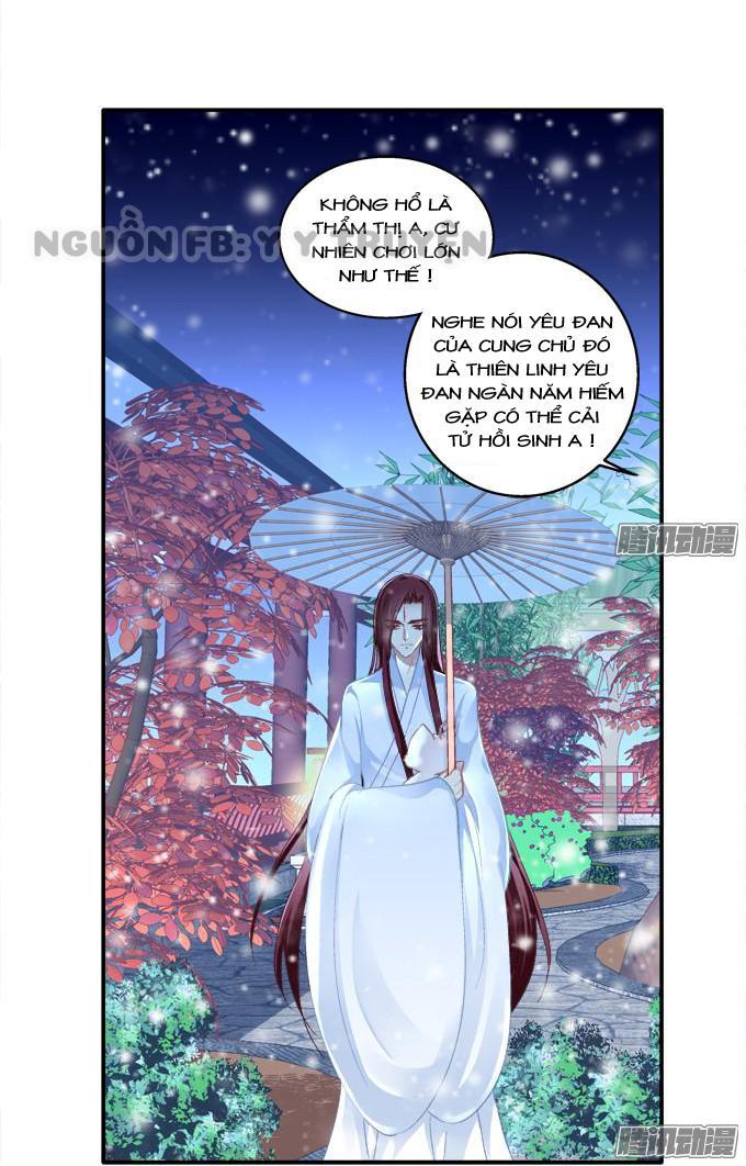 Dụ Hoặc Miêu Yêu Chapter 86 - Trang 2
