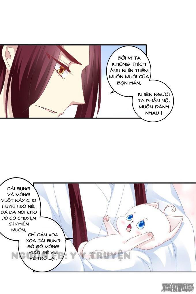 Dụ Hoặc Miêu Yêu Chapter 86 - Trang 2