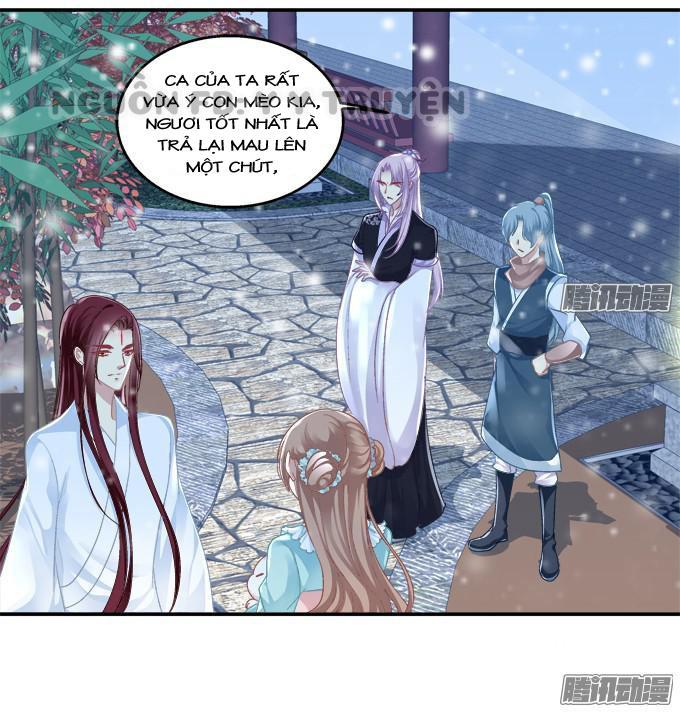 Dụ Hoặc Miêu Yêu Chapter 86 - Trang 2