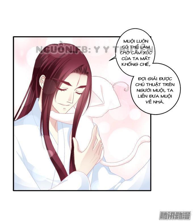 Dụ Hoặc Miêu Yêu Chapter 86 - Trang 2