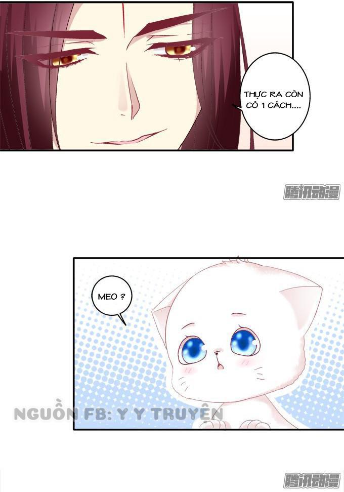 Dụ Hoặc Miêu Yêu Chapter 86 - Trang 2