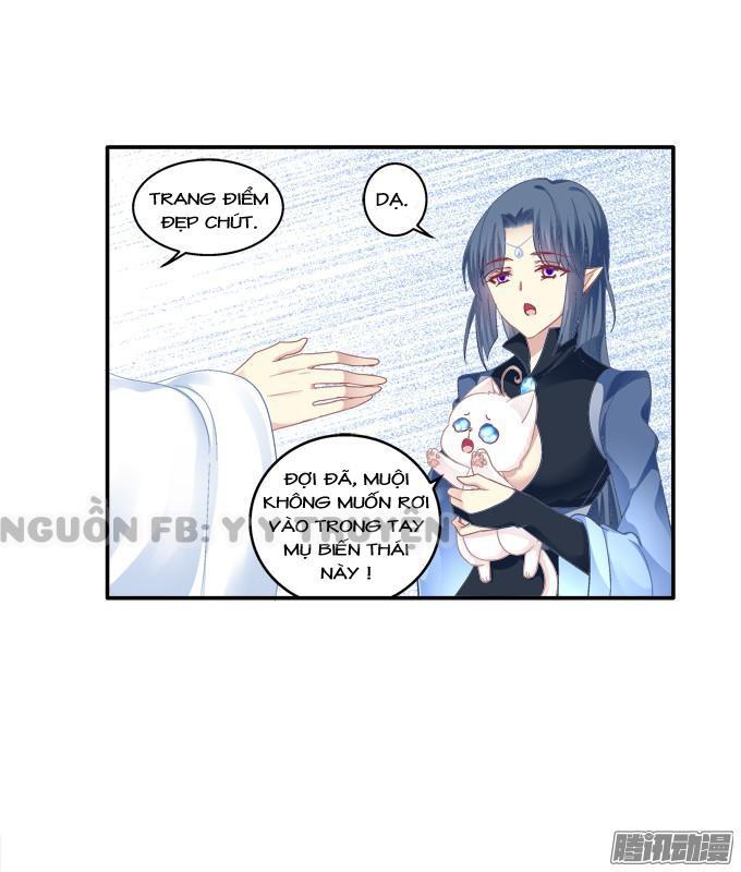 Dụ Hoặc Miêu Yêu Chapter 86 - Trang 2