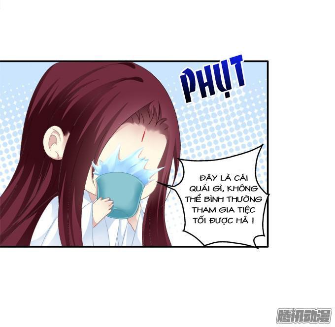 Dụ Hoặc Miêu Yêu Chapter 86 - Trang 2