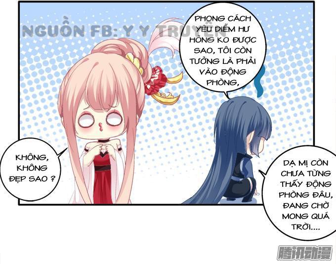 Dụ Hoặc Miêu Yêu Chapter 86 - Trang 2