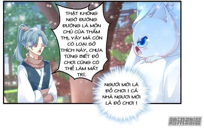 Dụ Hoặc Miêu Yêu Chapter 86 - Trang 2