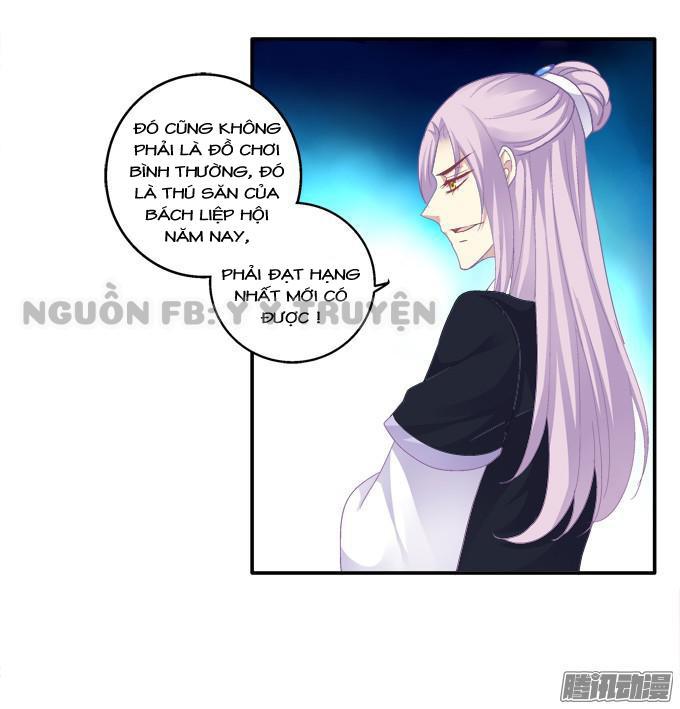 Dụ Hoặc Miêu Yêu Chapter 86 - Trang 2