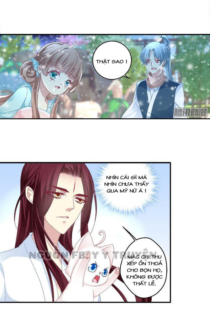 Dụ Hoặc Miêu Yêu Chapter 86 - Trang 2