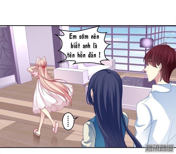 Dụ Hoặc Miêu Yêu Chapter 9 - Trang 2