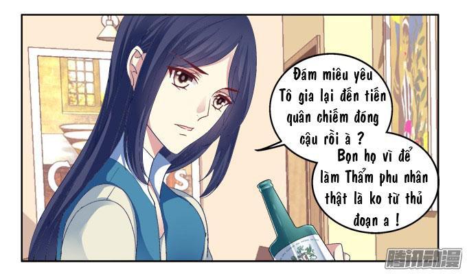 Dụ Hoặc Miêu Yêu Chapter 9 - Trang 2