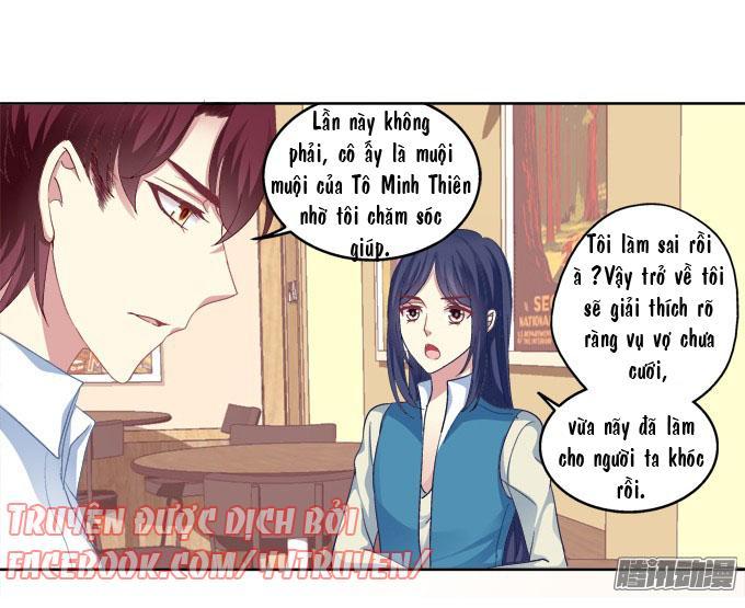 Dụ Hoặc Miêu Yêu Chapter 9 - Trang 2