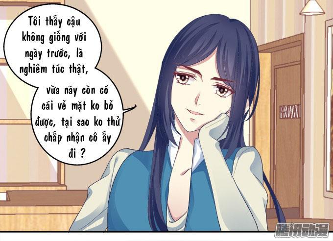 Dụ Hoặc Miêu Yêu Chapter 9 - Trang 2