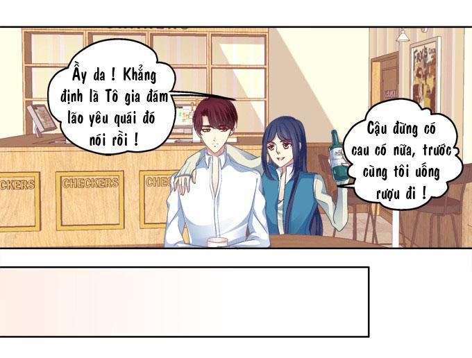 Dụ Hoặc Miêu Yêu Chapter 9 - Trang 2