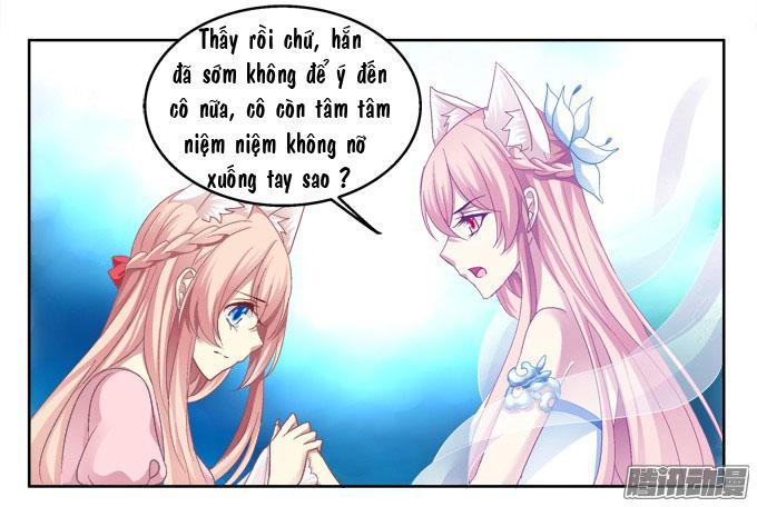 Dụ Hoặc Miêu Yêu Chapter 9 - Trang 2