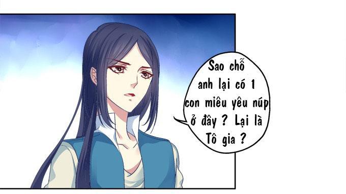 Dụ Hoặc Miêu Yêu Chapter 9 - Trang 2