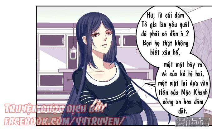 Dụ Hoặc Miêu Yêu Chapter 9 - Trang 2
