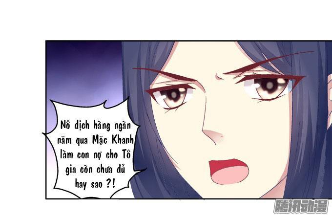 Dụ Hoặc Miêu Yêu Chapter 9 - Trang 2