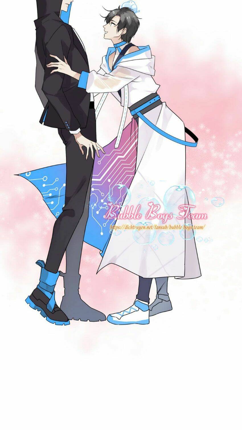 Dù Là Sói Cô Độc Cũng Có Tình Yêu Của Sẻ Nhỏ Chapter 0 - Trang 2