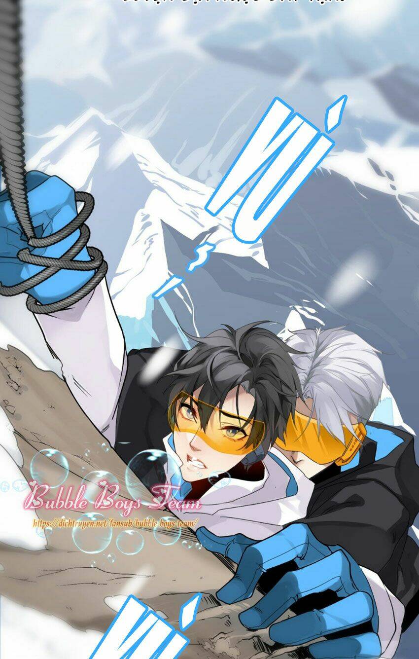 Dù Là Sói Cô Độc Cũng Có Tình Yêu Của Sẻ Nhỏ Chapter 0 - Trang 2