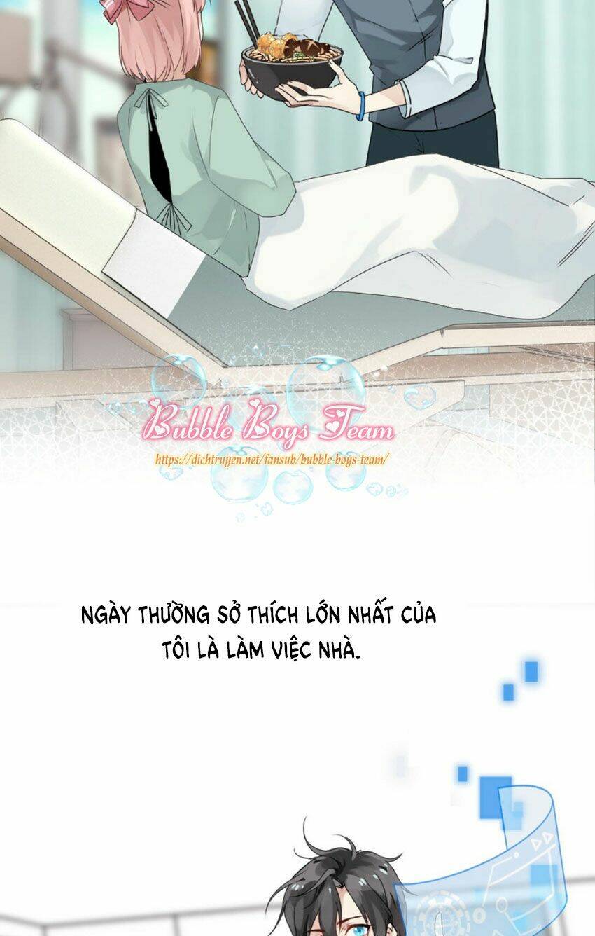 Dù Là Sói Cô Độc Cũng Có Tình Yêu Của Sẻ Nhỏ Chapter 0 - Trang 2