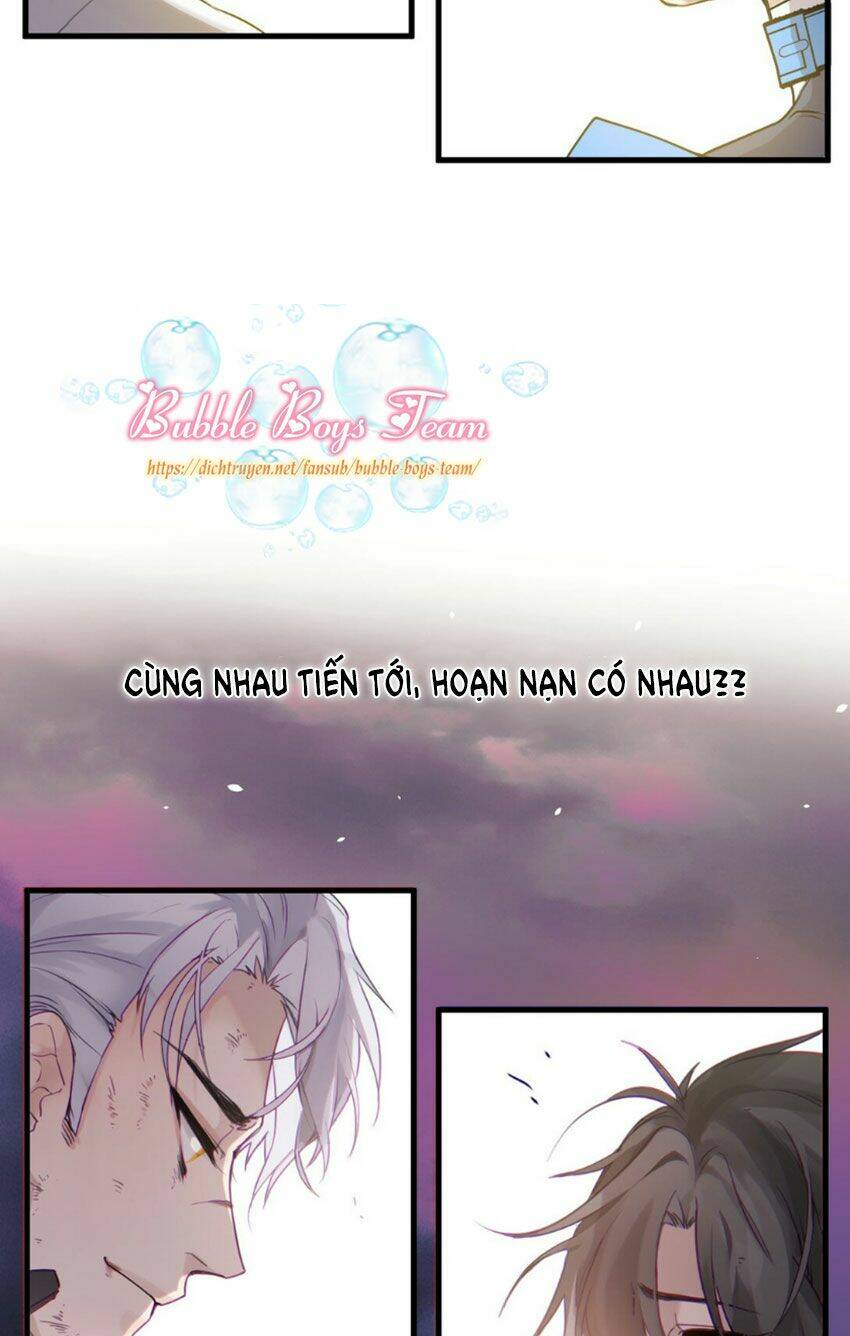 Dù Là Sói Cô Độc Cũng Có Tình Yêu Của Sẻ Nhỏ Chapter 0 - Trang 2