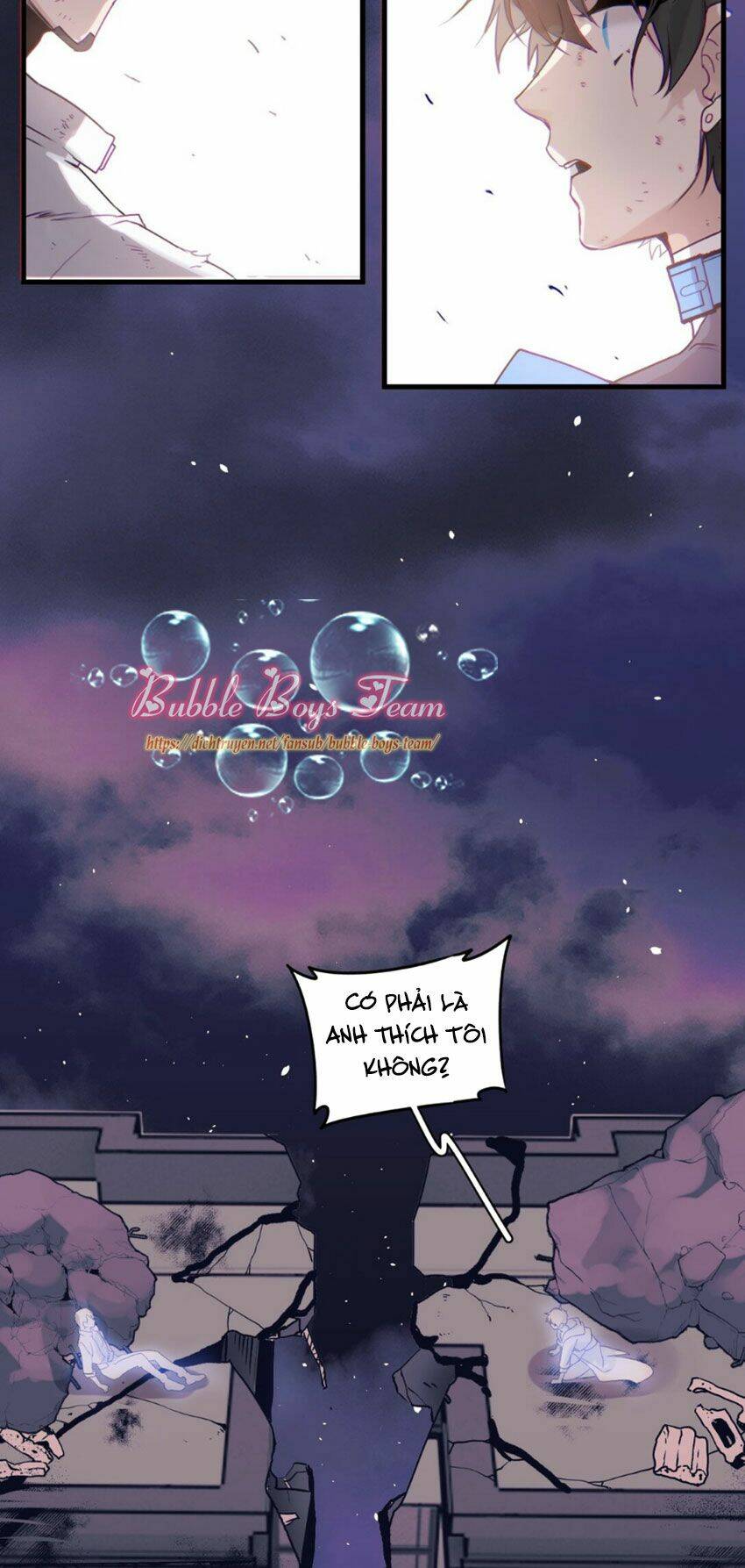 Dù Là Sói Cô Độc Cũng Có Tình Yêu Của Sẻ Nhỏ Chapter 0 - Trang 2