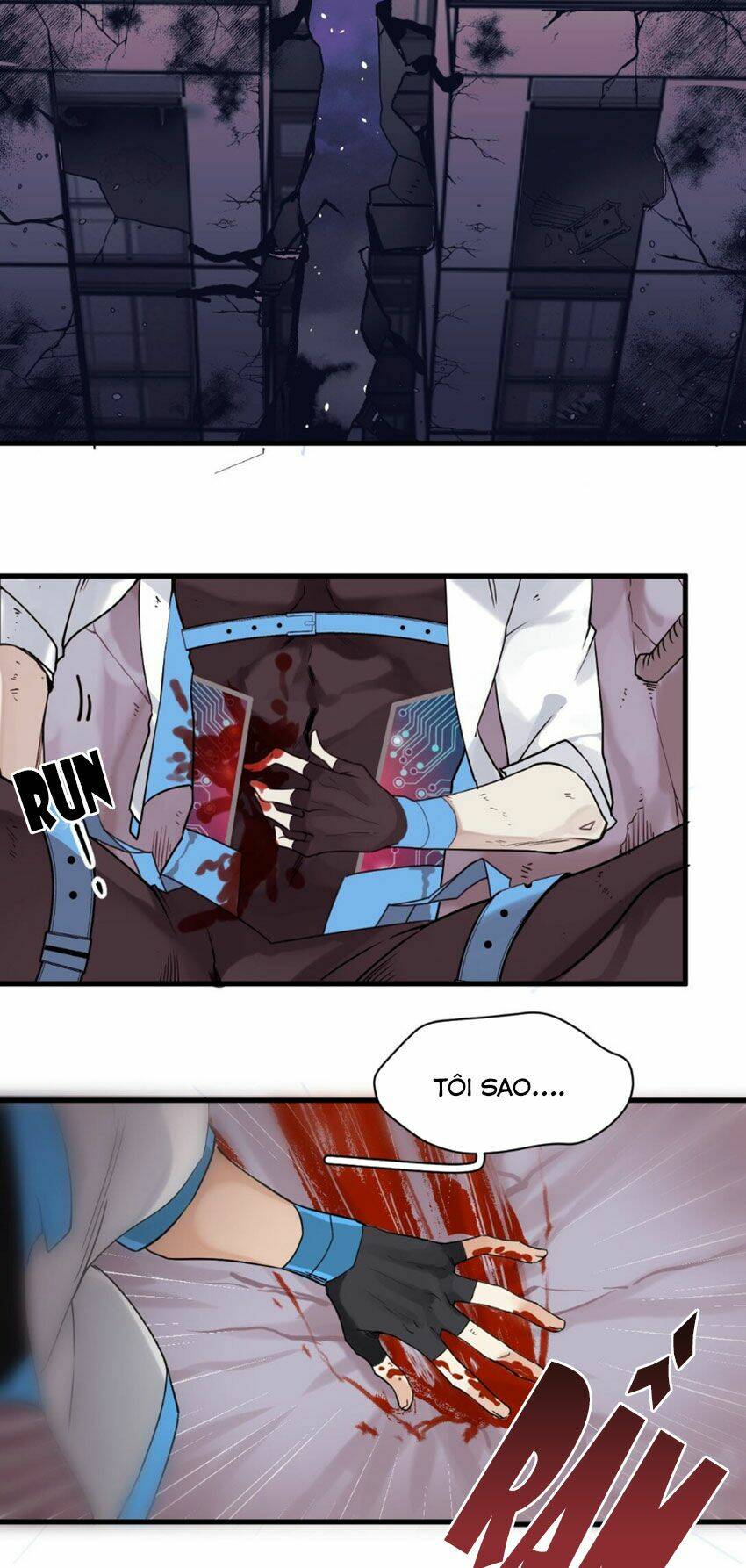 Dù Là Sói Cô Độc Cũng Có Tình Yêu Của Sẻ Nhỏ Chapter 0 - Trang 2