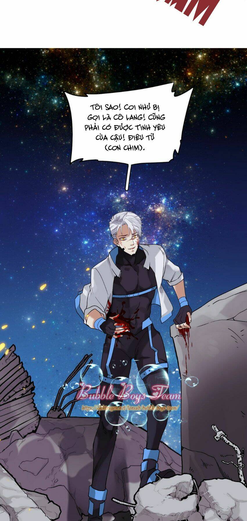 Dù Là Sói Cô Độc Cũng Có Tình Yêu Của Sẻ Nhỏ Chapter 0 - Trang 2