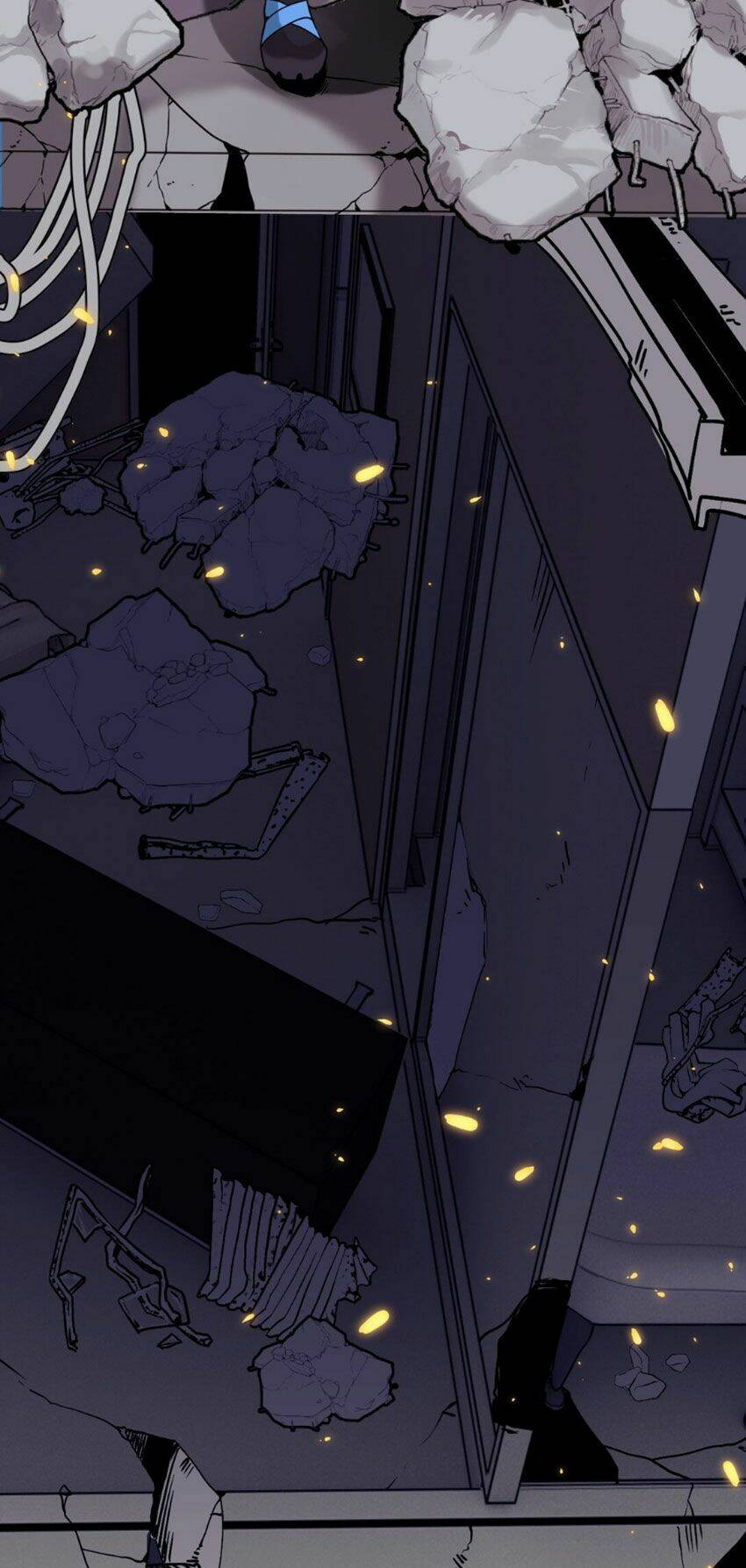 Dù Là Sói Cô Độc Cũng Có Tình Yêu Của Sẻ Nhỏ Chapter 0 - Trang 2