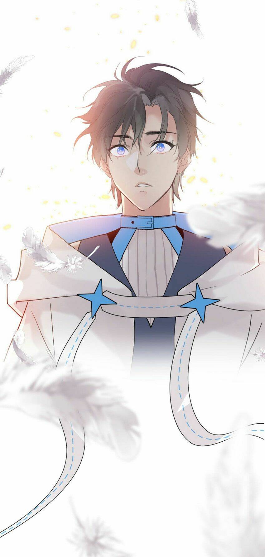 Dù Là Sói Cô Độc Cũng Có Tình Yêu Của Sẻ Nhỏ Chapter 0 - Trang 2