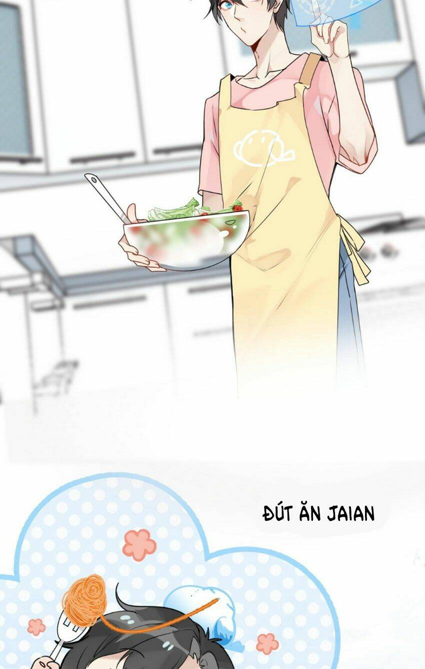 Dù Là Sói Cô Độc Cũng Có Tình Yêu Của Sẻ Nhỏ Chapter 0 - Trang 2