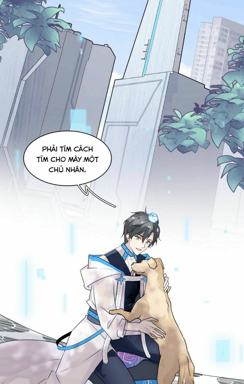 Dù Là Sói Cô Độc Cũng Có Tình Yêu Của Sẻ Nhỏ Chapter 0 - Trang 2