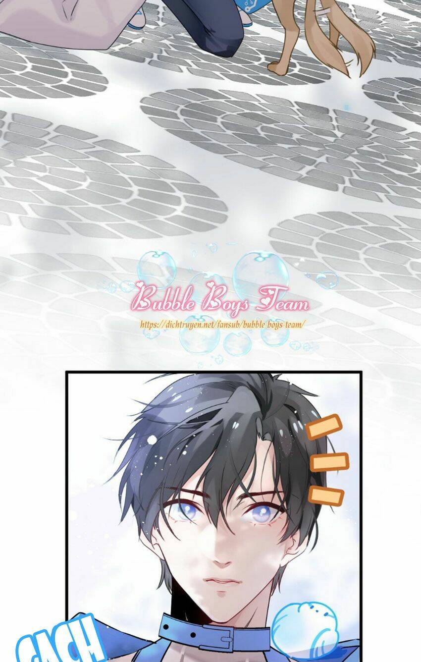 Dù Là Sói Cô Độc Cũng Có Tình Yêu Của Sẻ Nhỏ Chapter 0 - Trang 2