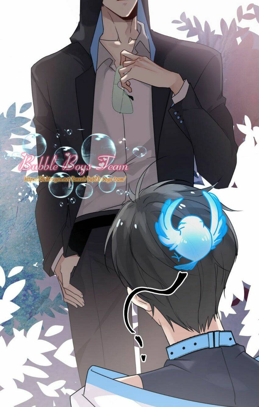 Dù Là Sói Cô Độc Cũng Có Tình Yêu Của Sẻ Nhỏ Chapter 0 - Trang 2