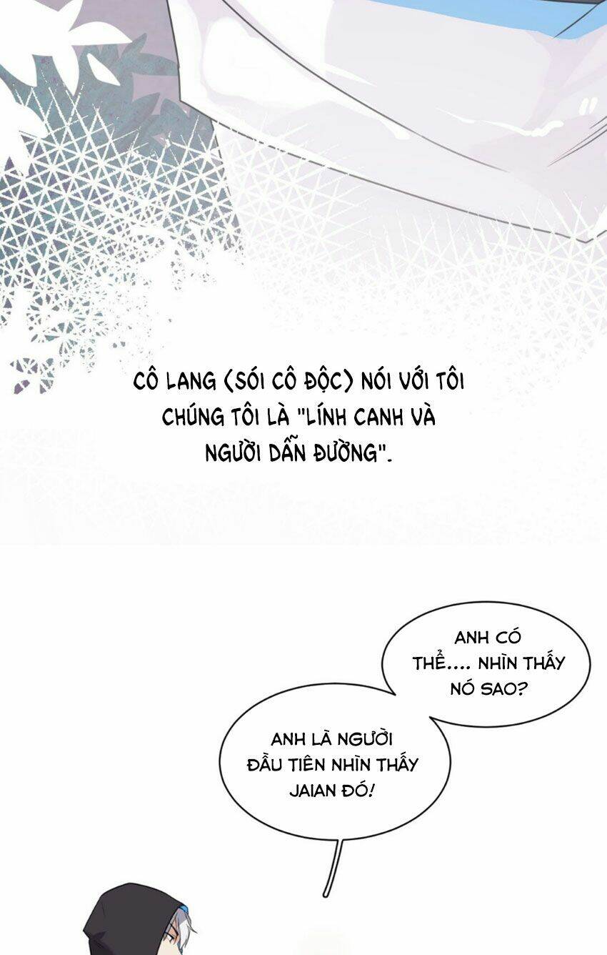 Dù Là Sói Cô Độc Cũng Có Tình Yêu Của Sẻ Nhỏ Chapter 0 - Trang 2