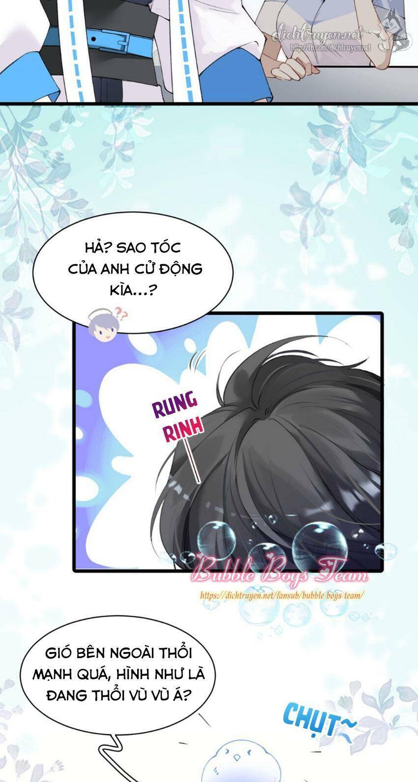 Dù Là Sói Cô Độc Cũng Có Tình Yêu Của Sẻ Nhỏ Chapter 1 - Trang 2